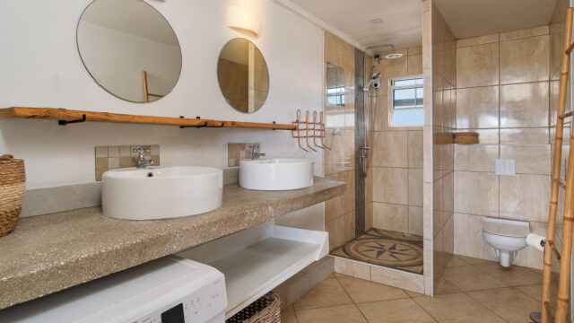 Penthouse 6 -  badkamer