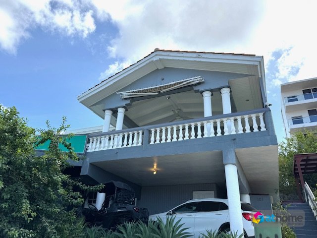 Piscadera_Bay_Vooraanzicht