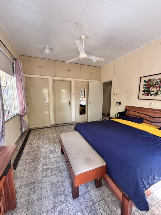 Slaapkamer 1.5