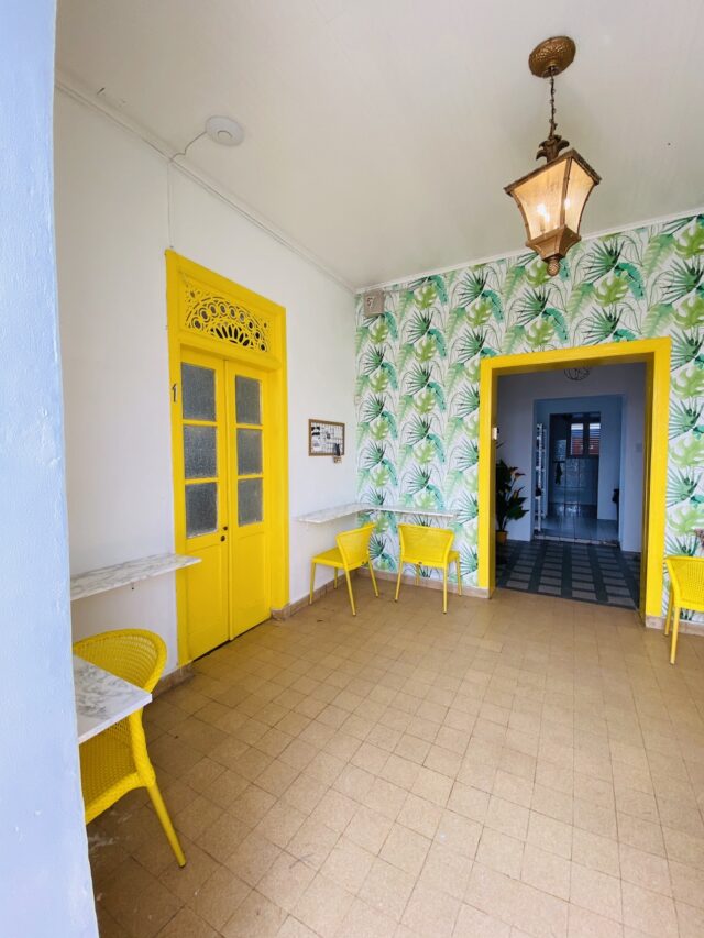 Studentenhuisvesting Willemstad 1