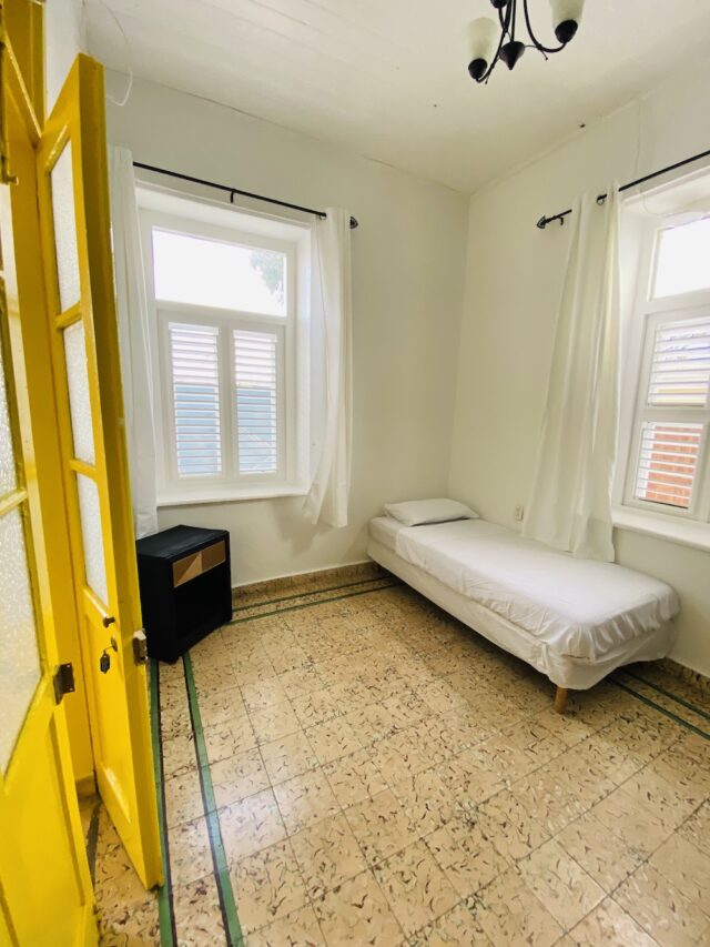 Studentenhuisvesting Willemstad 3