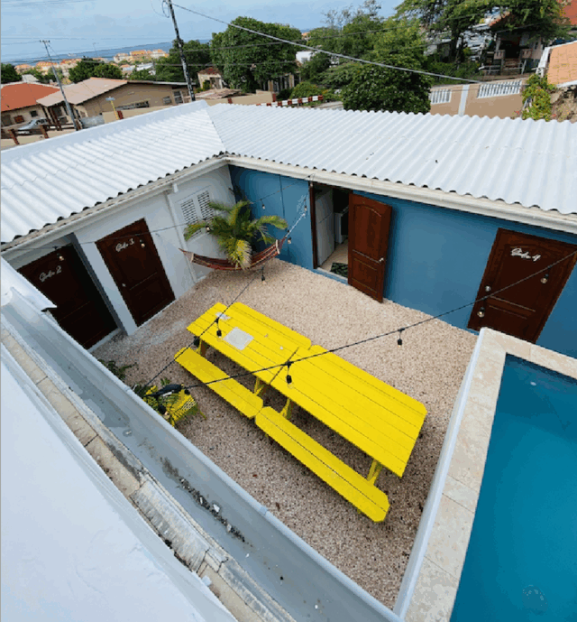 Studentenhuisvesting Willemstad 8