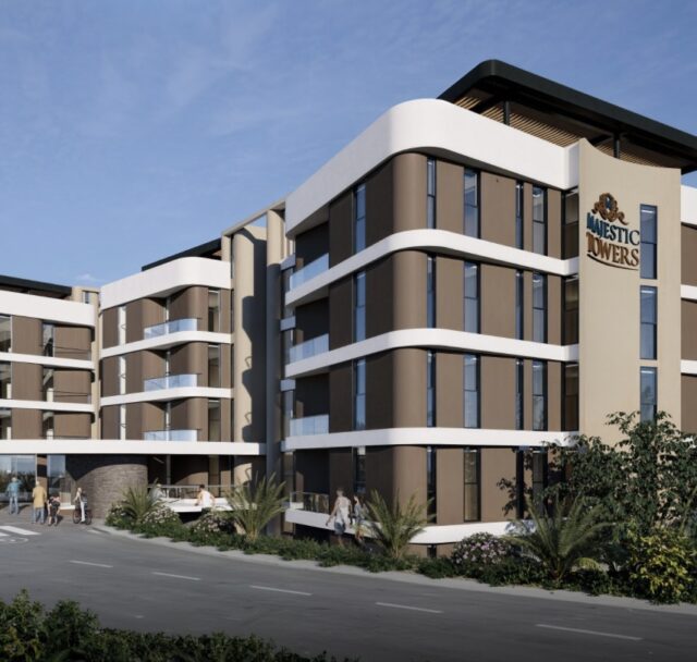 Majestic Apartments Model B1