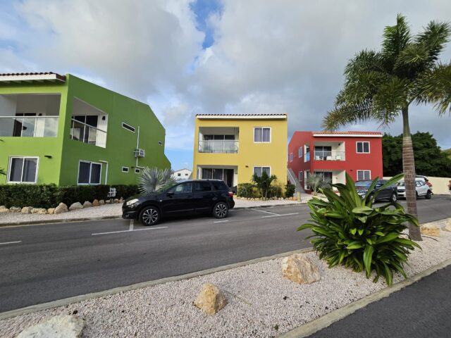 Nieuwbouw appartement te huur in Westpunt op Punta Azul Ocean Resort (35)