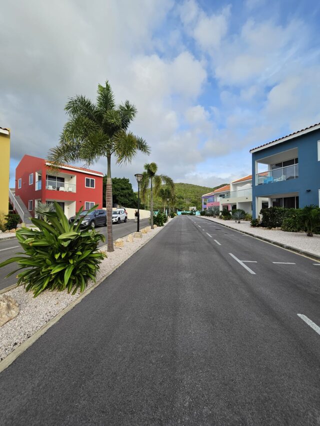 Nieuwbouw appartement te huur in Westpunt op Punta Azul Ocean Resort (36)