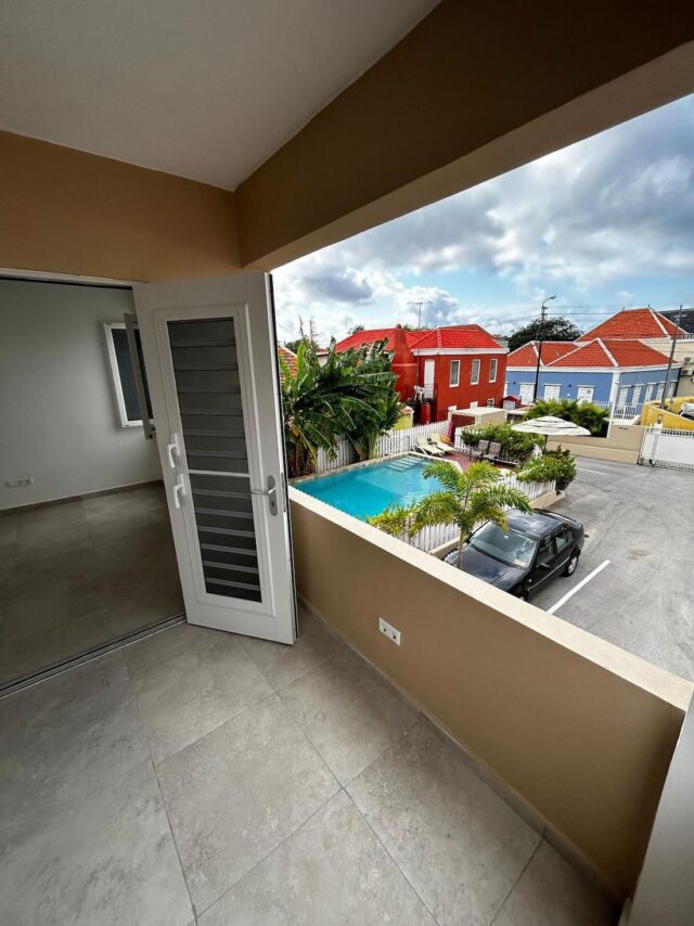 LuxeAppartementteHuurinOtrobanda_Terras