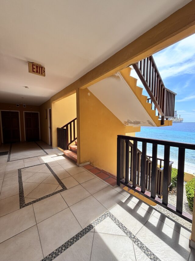 Ruim Hoekappartement Op Palapa Beach Resort In Jan Thiel Te Koop