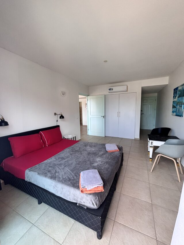 Ruim Hoekappartement Op Palapa Beach Resort In Jan Thiel Te Koop