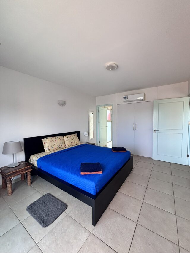 Ruim Hoekappartement Op Palapa Beach Resort In Jan Thiel Te Koop