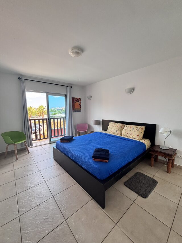 Ruim Hoekappartement Op Palapa Beach Resort In Jan Thiel Te Koop