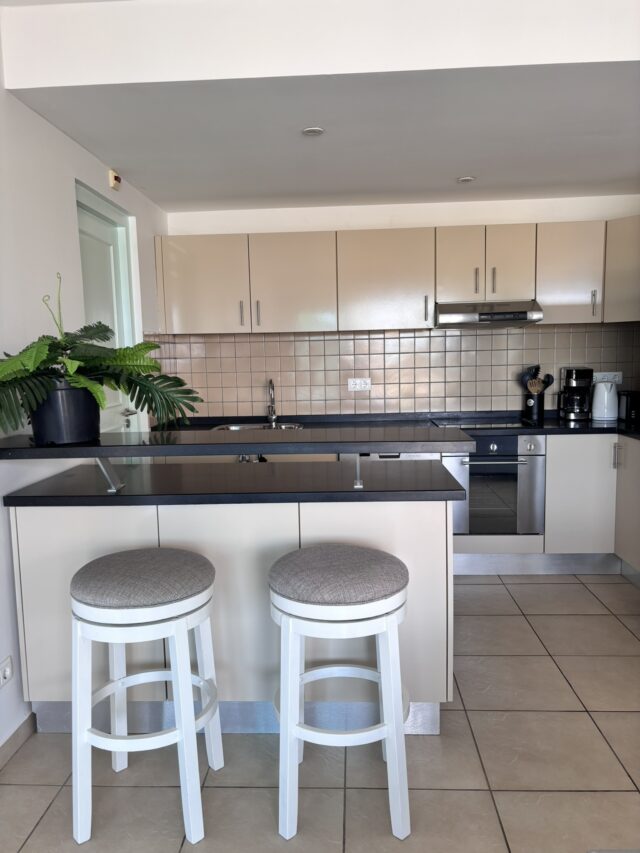 Ruim Hoekappartement Palapa Beach Jan Thiel