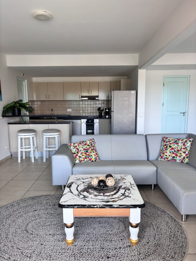 Hoekappartement Palapa Beach Jan Thiel