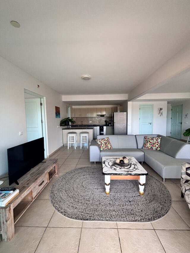 Hoekappartement Palapa Beach Jan Thiel