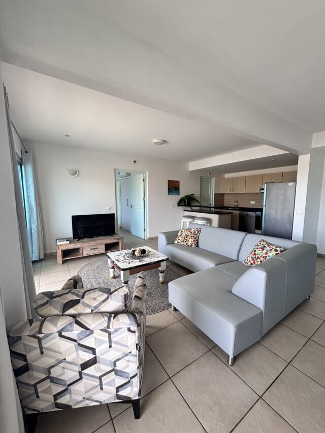 Hoekappartement Palapa Beach Jan Thiel