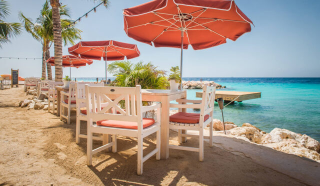 31. Coral estate - karakter restaurant