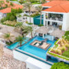 Most Exclusive Luxury Villa Right by the Sea with Pools at Boca Gentil for Sale