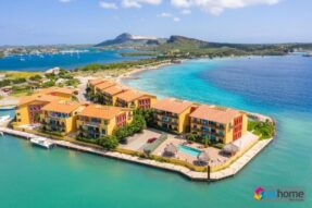 Gemeubileerd Appartement op Palapa Beach Resort te Huur