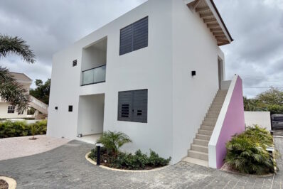 Luxe Bungalows met Zwembad in Abrahamsz te Koop te koop op Curacao