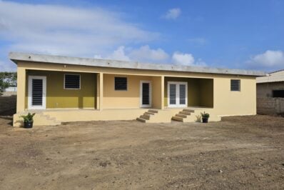 Drie Appartementen in Tera Kora Te Huur